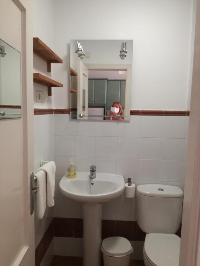 Apartamento La Tortuguita طريفة المظهر الخارجي الصورة